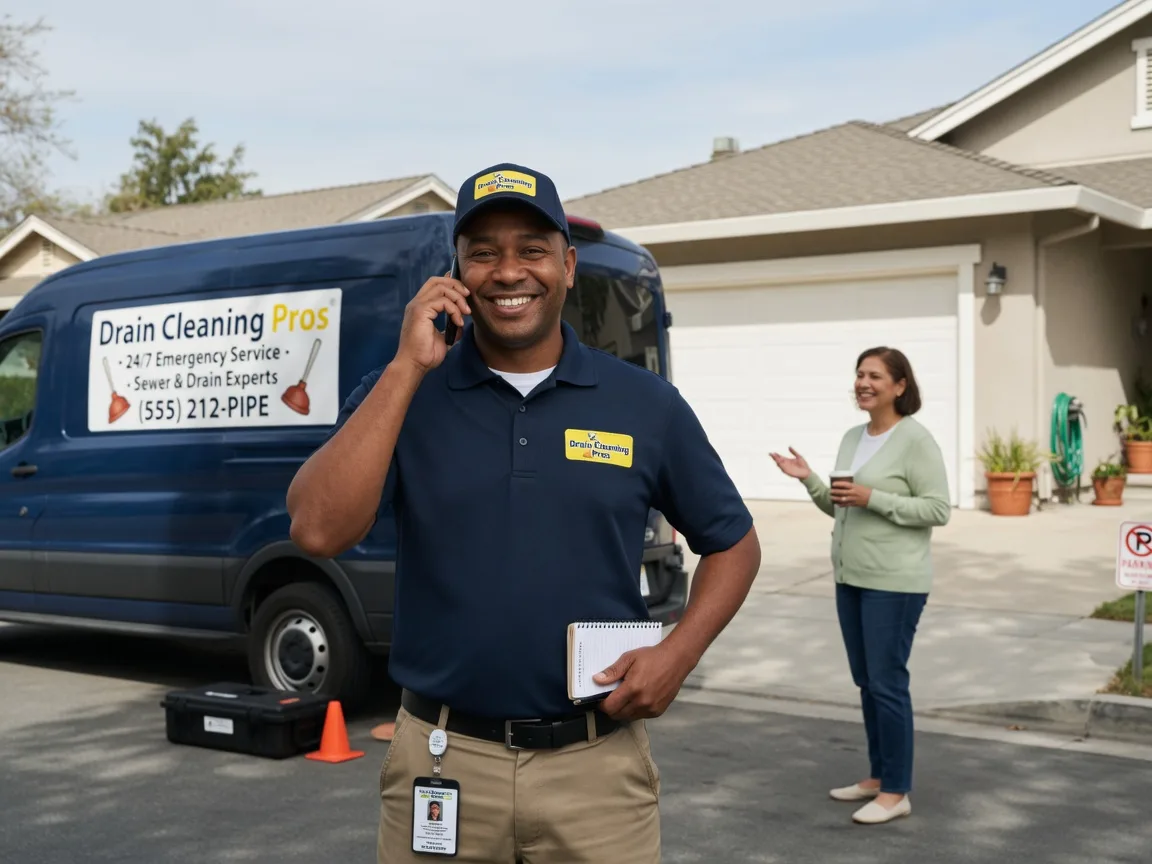 Drain Cleaning Lansford, PA FAQs
