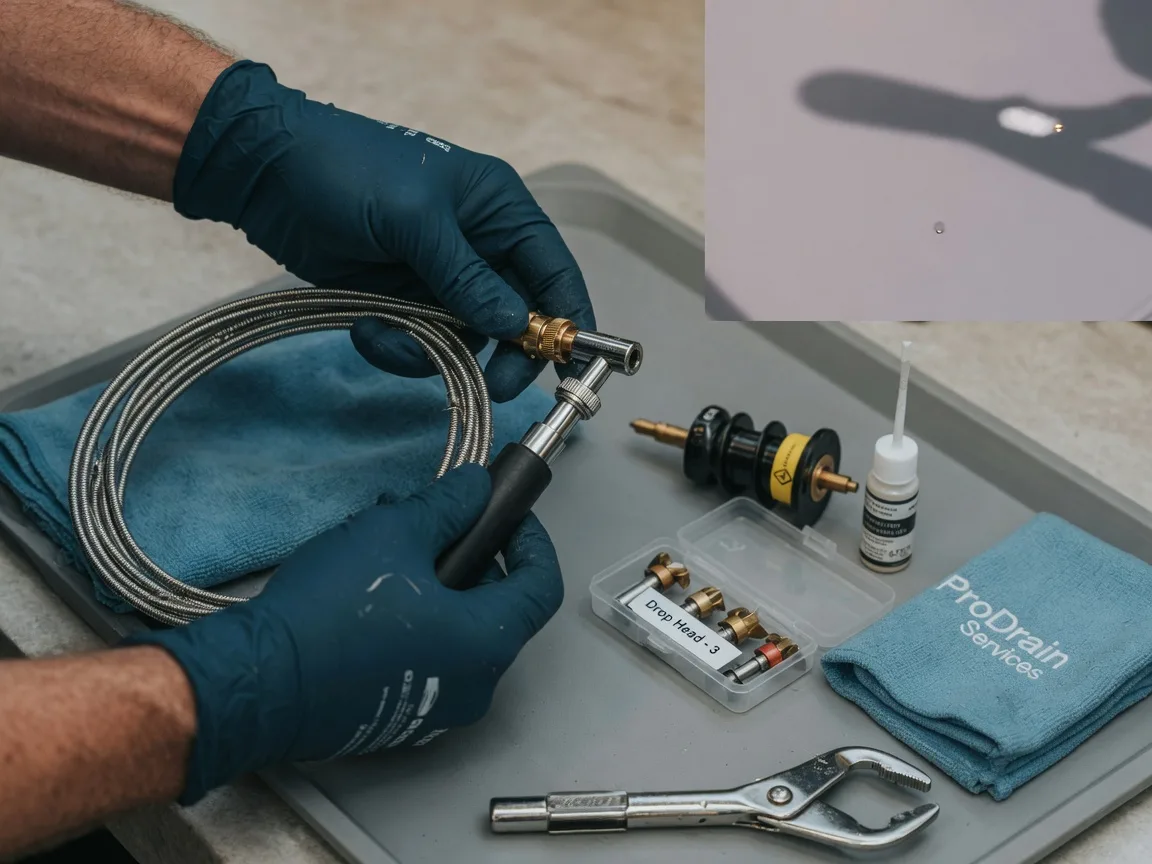 Why choose Drain Cleaning in Lansford, PA